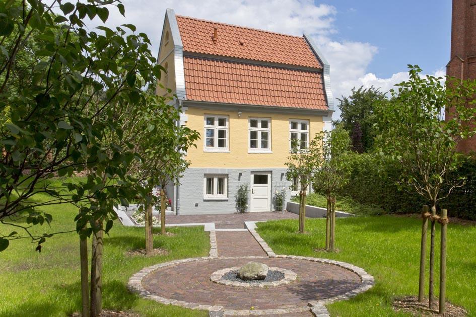 Gaertnerhaus Villa Cuxhaven Ngoại thất bức ảnh