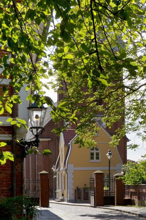 Gaertnerhaus Villa Cuxhaven Ngoại thất bức ảnh